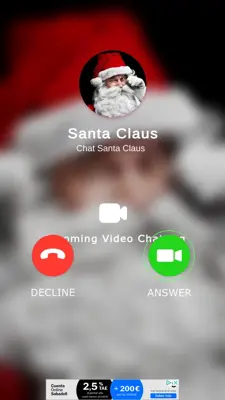 Call Santa android App screenshot 10