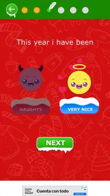 Call Santa android App screenshot 1