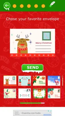 Call Santa android App screenshot 6